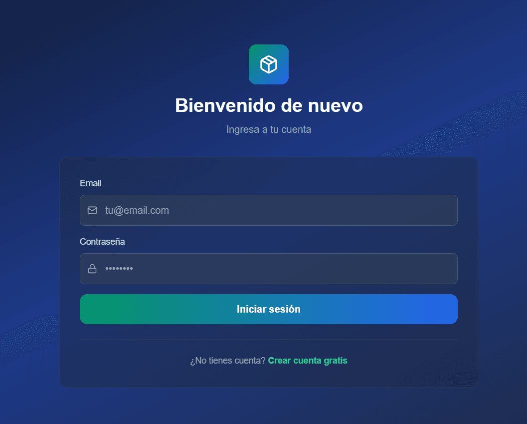 Collections Manager — Checking Accounts & Credit Screenshot 1
